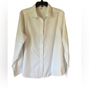 NWOT Port Authority Women’s Plus Size Button Down Shirt